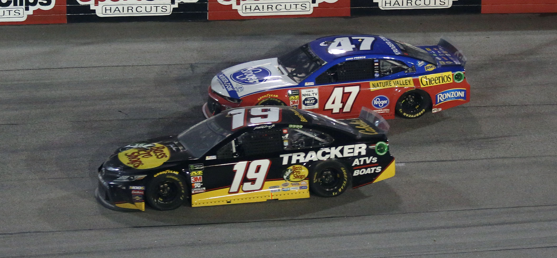 Bojangles Southern 500